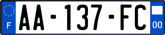 AA-137-FC