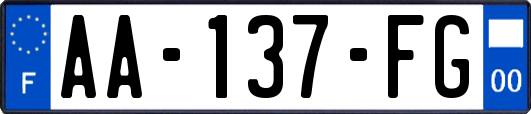 AA-137-FG