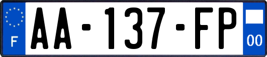 AA-137-FP