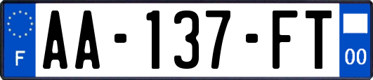 AA-137-FT