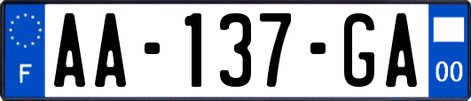 AA-137-GA