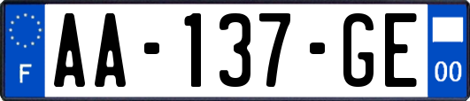 AA-137-GE