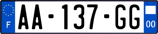 AA-137-GG