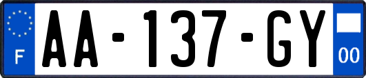 AA-137-GY