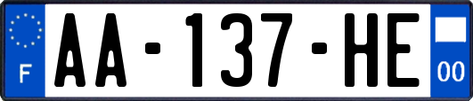 AA-137-HE