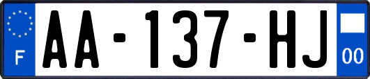 AA-137-HJ