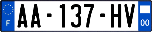 AA-137-HV