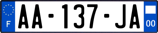 AA-137-JA