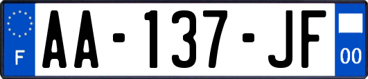 AA-137-JF