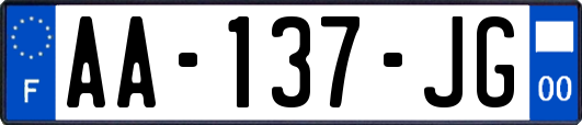 AA-137-JG