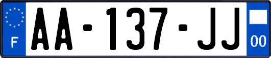 AA-137-JJ