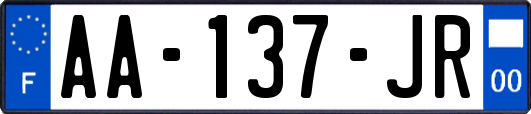 AA-137-JR