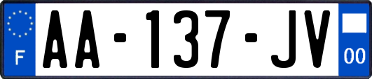 AA-137-JV