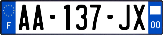 AA-137-JX