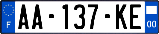 AA-137-KE