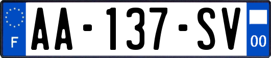 AA-137-SV