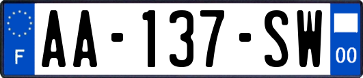 AA-137-SW