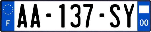 AA-137-SY