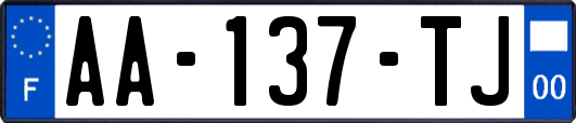 AA-137-TJ