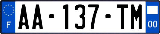 AA-137-TM