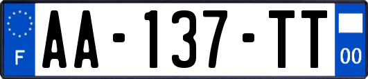 AA-137-TT