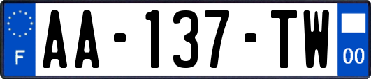 AA-137-TW