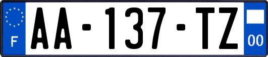 AA-137-TZ