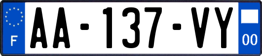 AA-137-VY