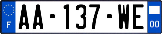 AA-137-WE