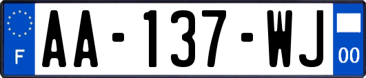 AA-137-WJ