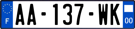 AA-137-WK