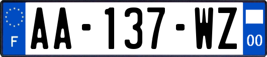 AA-137-WZ