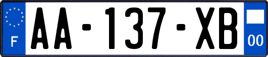 AA-137-XB