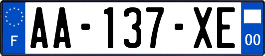 AA-137-XE