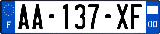 AA-137-XF