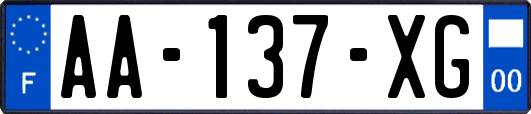 AA-137-XG