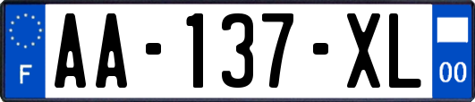 AA-137-XL