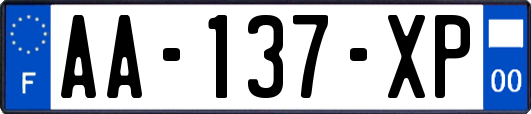 AA-137-XP