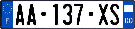 AA-137-XS