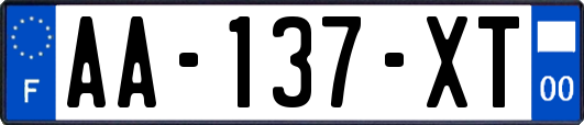 AA-137-XT