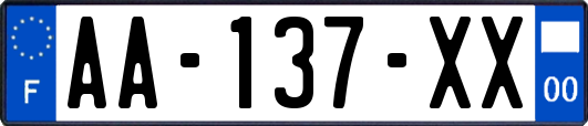 AA-137-XX