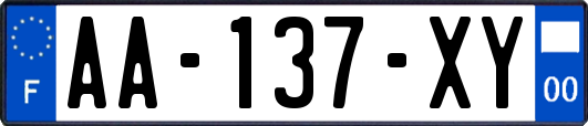 AA-137-XY