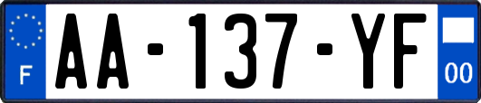 AA-137-YF