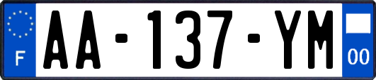 AA-137-YM