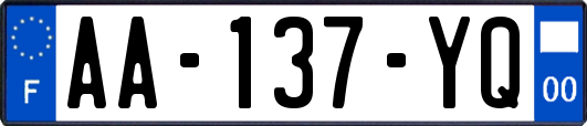 AA-137-YQ