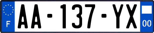 AA-137-YX