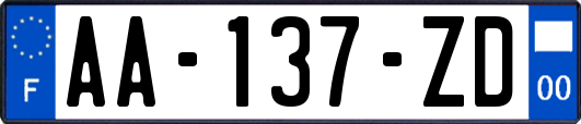 AA-137-ZD