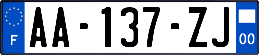 AA-137-ZJ