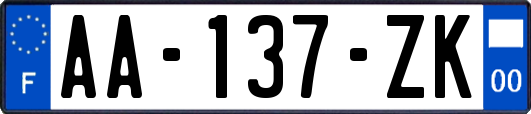 AA-137-ZK