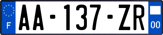 AA-137-ZR